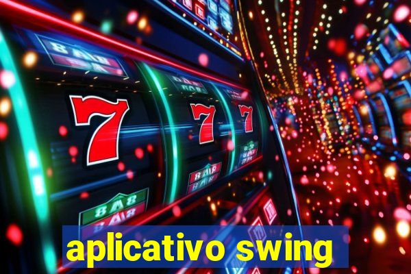 aplicativo swing